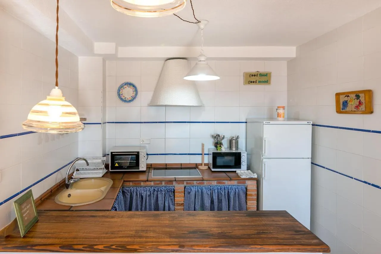 Casa Consuelo Apartment Capileira Spain