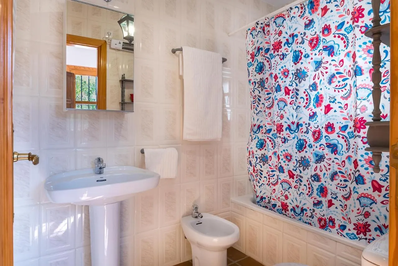 Casa Consuelo Apartment Capileira