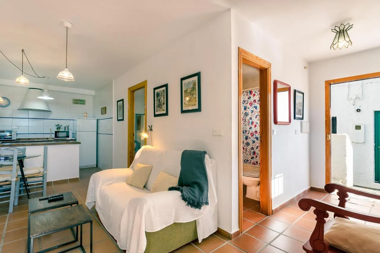 Casa Consuelo Apartment Capileira
