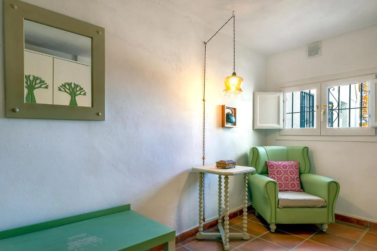 Casa Consuelo Apartment Capileira Spain