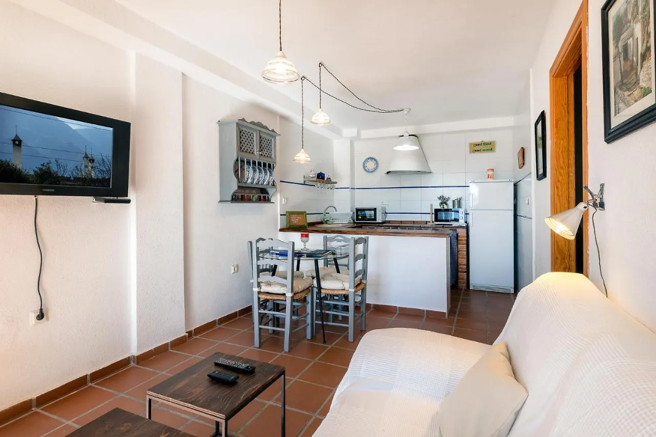 Casa Consuelo Apartment Capileira