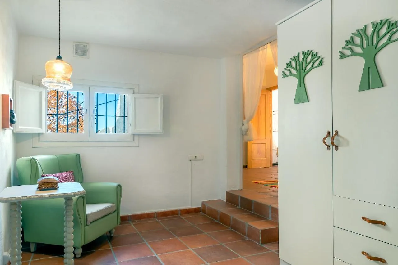 Casa Consuelo Apartment Capileira 0*,  Spain