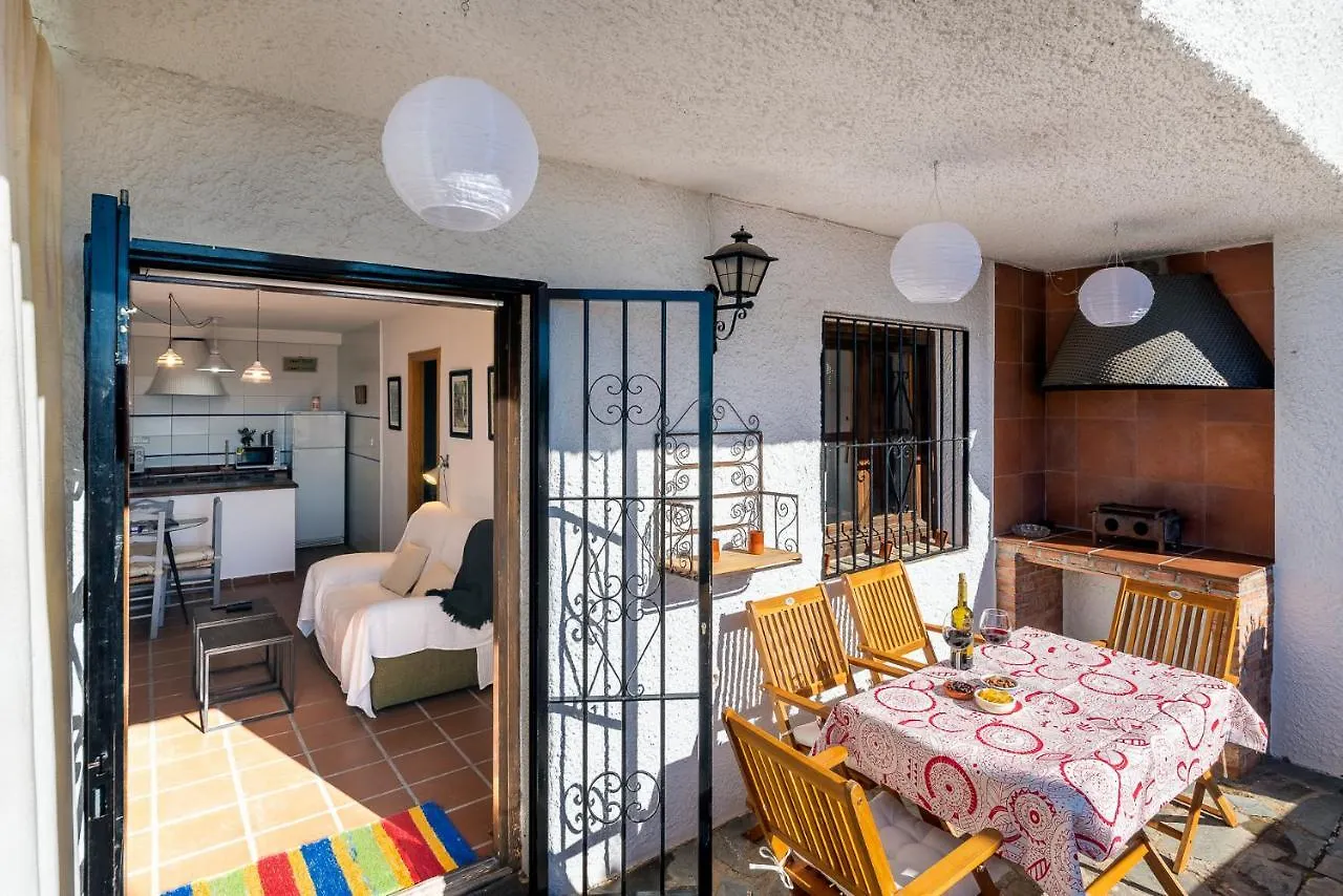 Casa Consuelo Apartment Capileira Spain