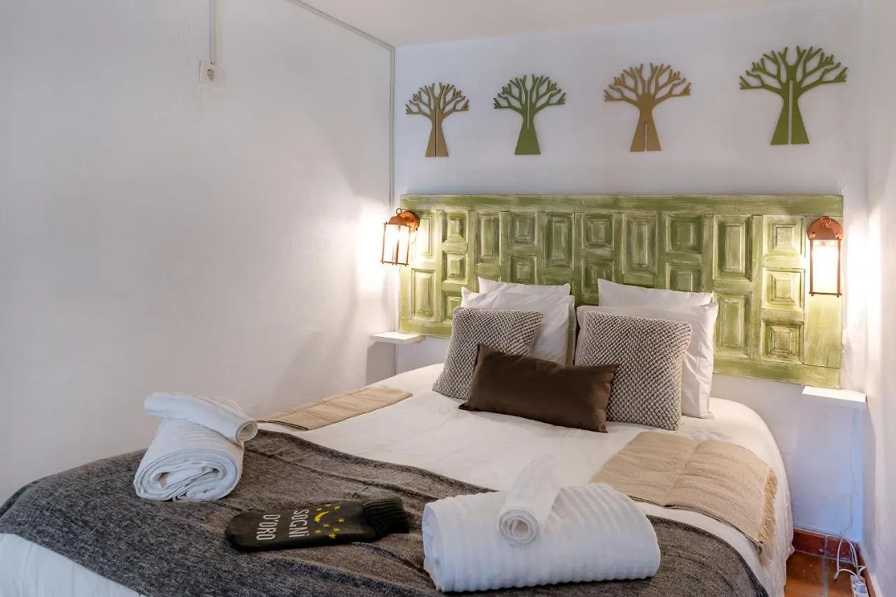Casa Consuelo Apartment Capileira Spain