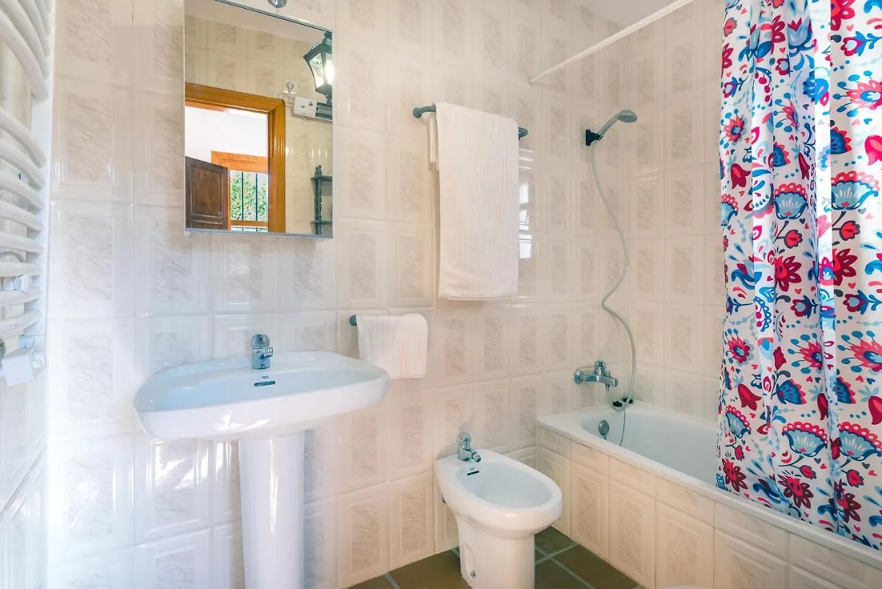 Casa Consuelo Apartment Capileira Spain