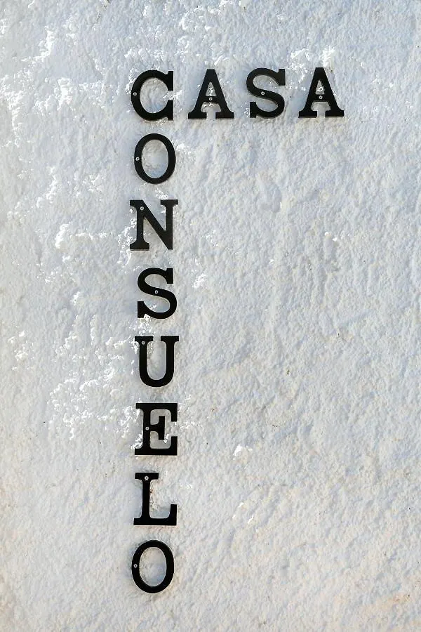 Casa Consuelo Διαμέρισμα Capileira Ισπανία