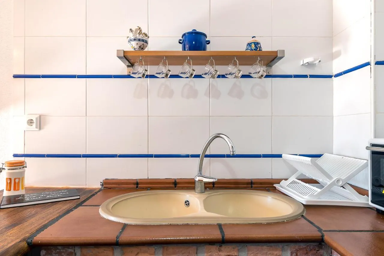 Casa Consuelo Διαμέρισμα Capileira