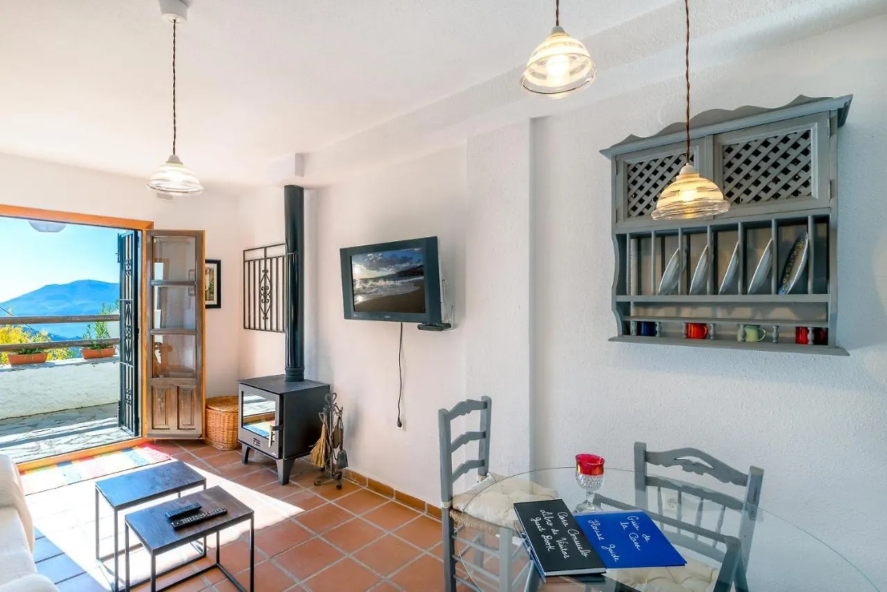 Casa Consuelo Διαμέρισμα Capileira 0*,  Ισπανία
