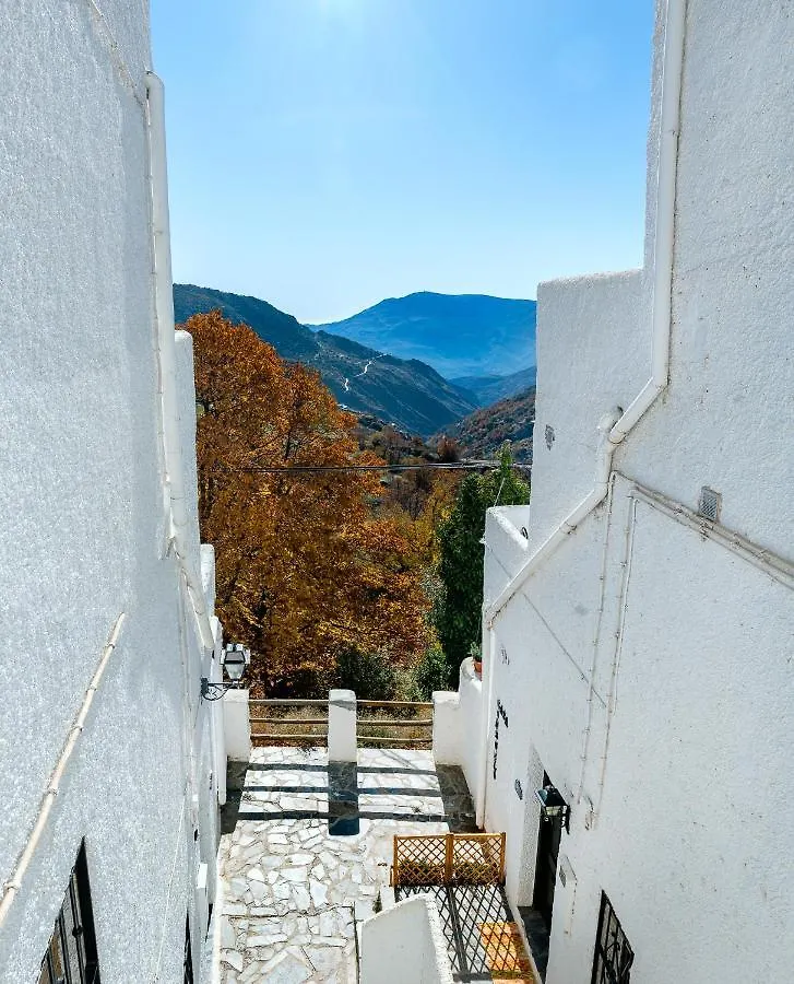 Casa Consuelo Διαμέρισμα Capileira