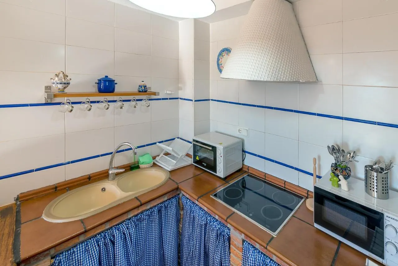 Casa Consuelo Διαμέρισμα Capileira