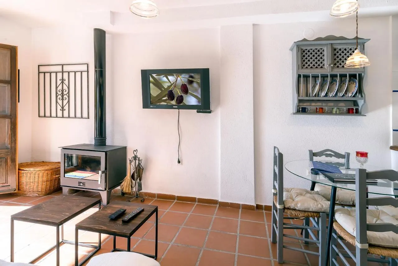 Casa Consuelo Διαμέρισμα Capileira