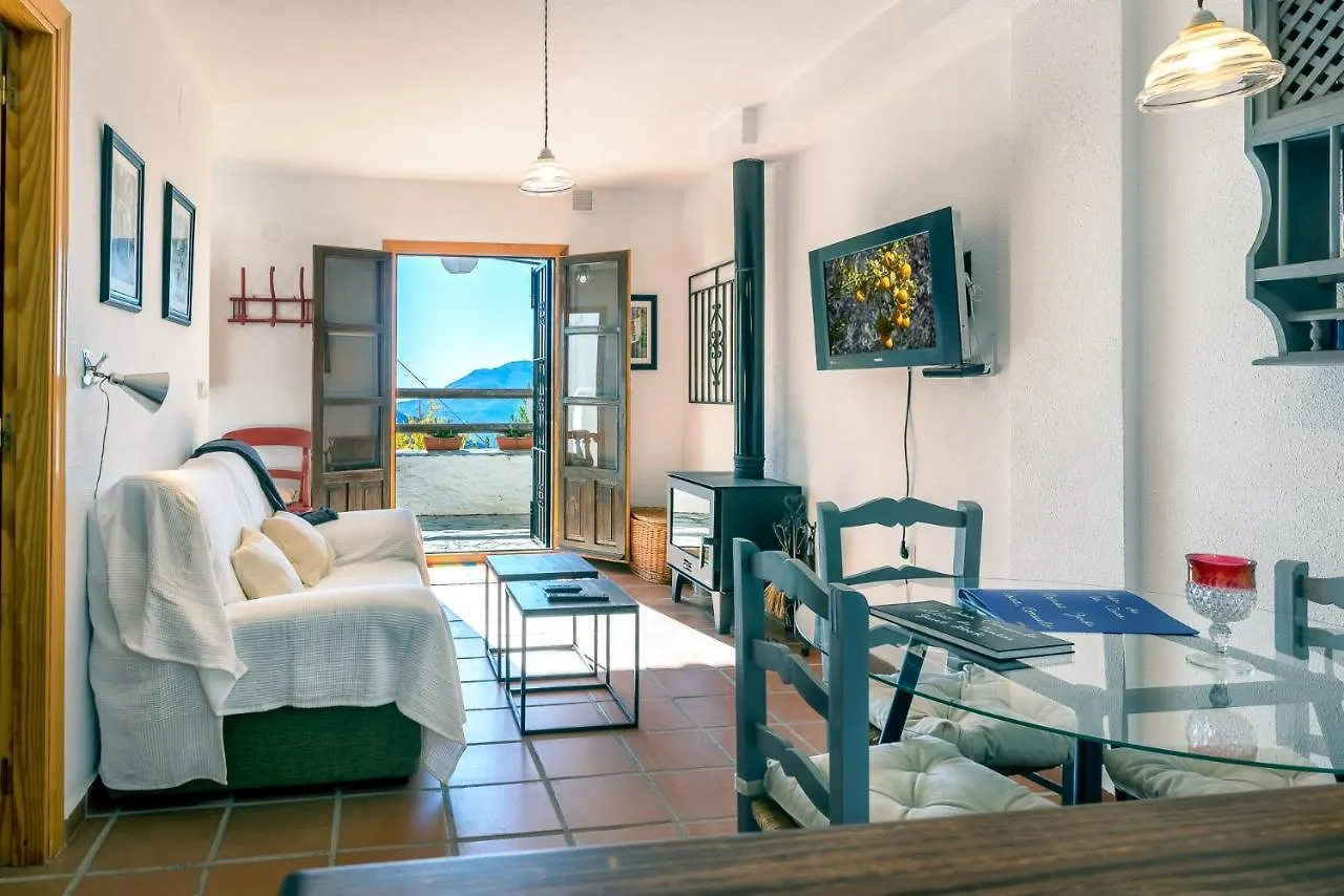 Casa Consuelo Διαμέρισμα Capileira