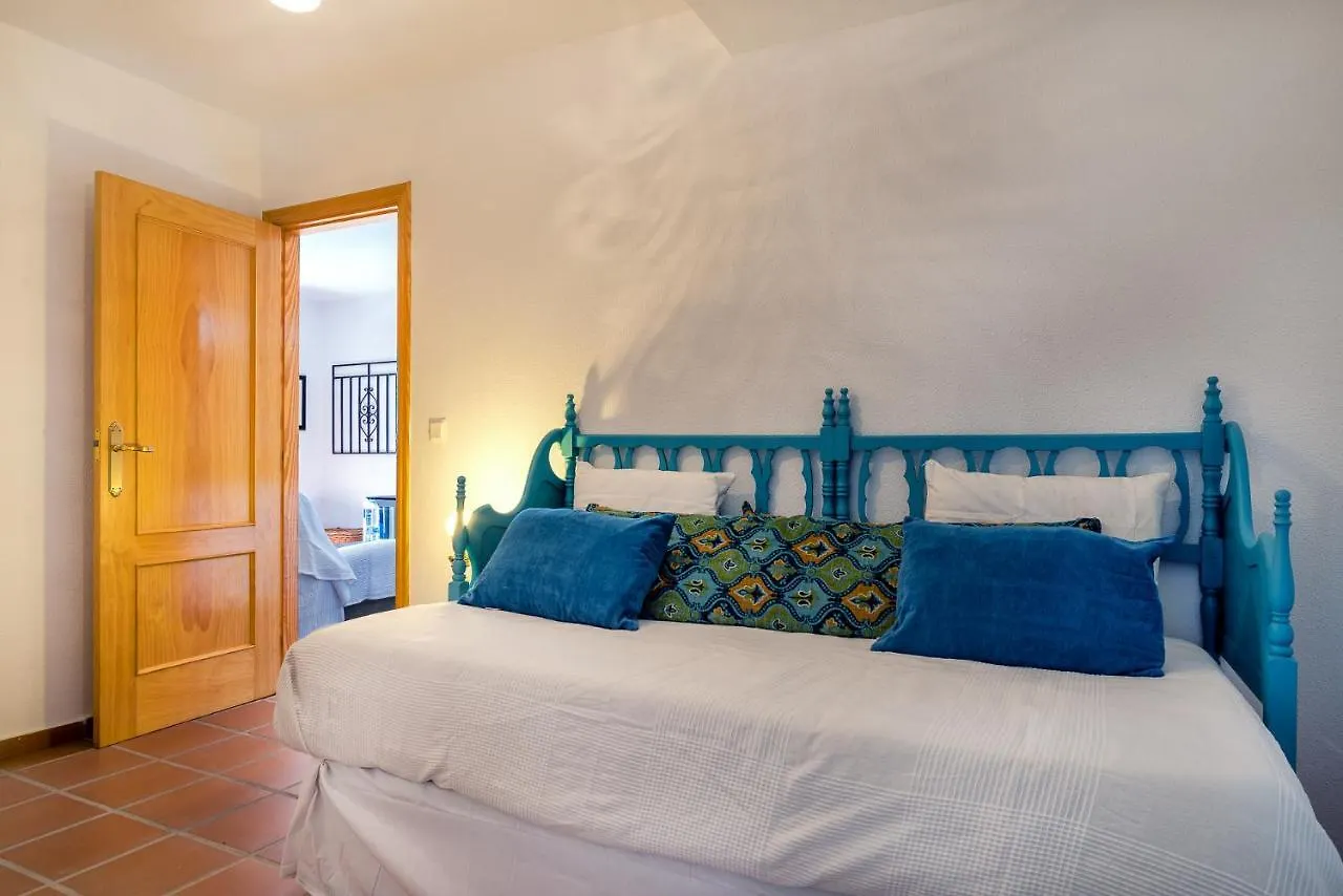 Casa Consuelo Διαμέρισμα Capileira