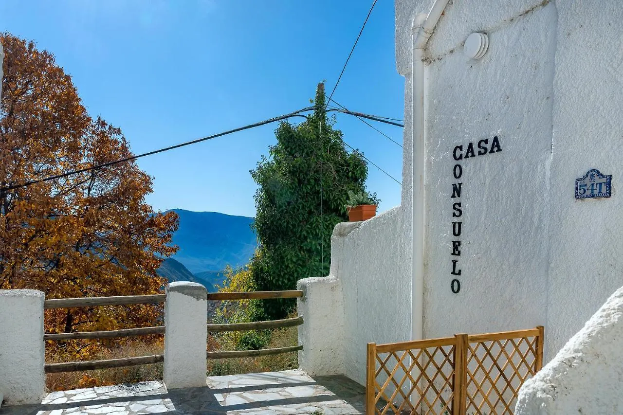 Casa Consuelo Διαμέρισμα Capileira
